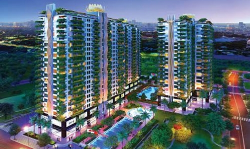 Chính thức mở bán dự án Diamond Lotus Lake View