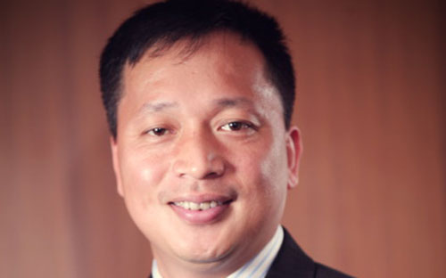  Ông Vũ Chí Dũng - Vụ trưởng Vụ Hợp tác quốc tế, Ủy ban Chứng khoán Nhà nước.