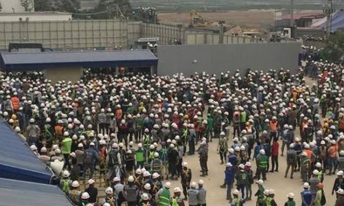 Vụ xô xát tại Bắc Ninh: “Không có mâu thuẫn giữa Samsung và người lao động Việt”