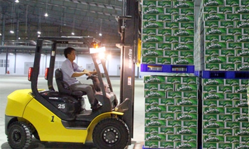 SSI bác thông tin muốn mua cổ phần Sabeco