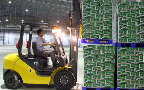 Sabeco là hãng bia Việt lớn nhất hiện nay với tổng tài sản 18.130 tỷ 
đồng, Nhà nước đang nắm giữ 89,59% vốn và đã có kế hoạch thoái. 