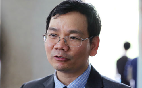 TS. Huỳnh Thế Du, Đại học Fulbright Việt Nam, thành viên Nhóm Tư vấn hợp tác phát triển vùng duyên hải miền Trung.