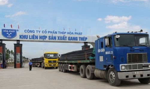 Forbes định giá thương hiệu Hòa Phát hơn 64 triệu USD