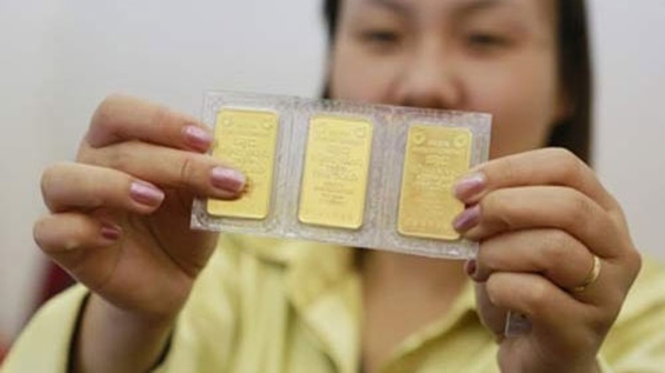 15 tổ chức mua 19.900 lượng vàng cao hơn giá thị trường