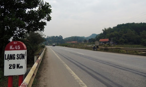 Chấm dứt hợp đồng đầu tư cao tốc Bắc Giang - Lạng Sơn