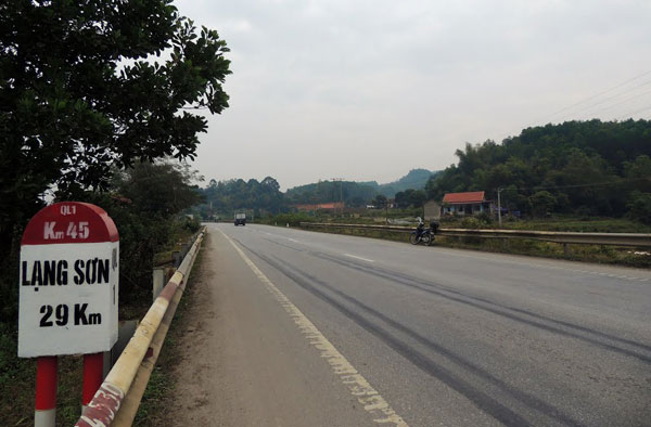 Dự án cao tốc Bắc Giang - Lạng Sơn có chiều dài 64 km - Ảnh minh họa.<br>