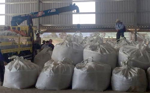 Hiện thuế suất xuất khẩu mặt hàng sản phẩm là 10% và Formosa Hà Tĩnh CHC muốn xin ưu đãi miễn khoản thuế xuất khẩu này.