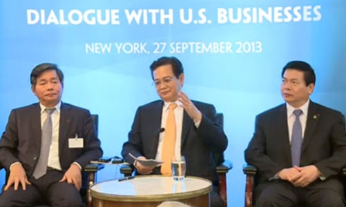 “Tôi tin thời gian tới thị trường bất động sản sẽ phục hồi”