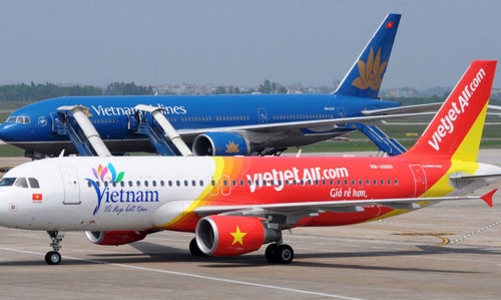 VietJetAir lên tiếng vụ chim va vào động cơ máy bay