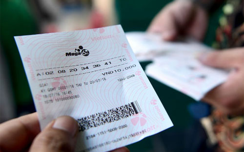 Chỉ trong một tháng có 4 người trúng giải đặc biệt 284 tỷ đồng.