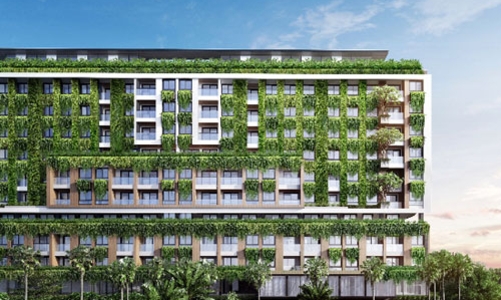 Bất động sản nghỉ dưỡng Việt vươn tầm thế giới