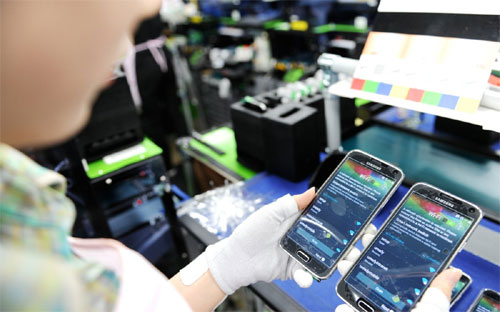 Chỉ sau 8 tháng, Việt Nam đã có 3 nhóm hàng xuất khẩu vượt 10 tỷ USD. <br>