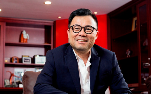 Ông Nguyễn Duy Hưng - Chủ tịch Công ty Chứng khoán Sài Gòn (SSI).