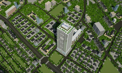 Mở bán đợt 2 Hanoi Landmark 51 với nhiều ưu đãi