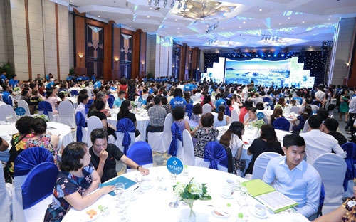 Gần 2.000 người dự lễ giới thiệu dự án The Coastal Hill - FLC Grand Hotel Quy Nhơn.<br>