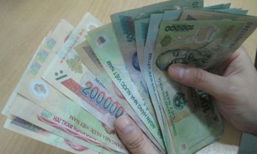 Thu thuế thu nhập cá nhân 2015 ngang ngửa dầu thô