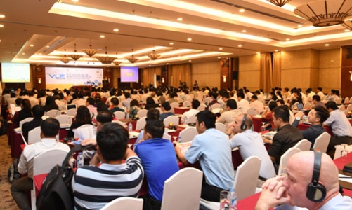 Đang gấp rút xây dựng “bước đột phá” cho logistics Việt Nam