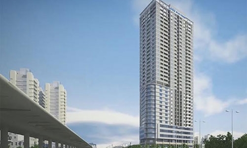 Danko Group thành nhà phân phối chính thức FLC Star Tower