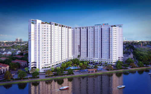 Nhu cầu mua nhà ở của người có lương 10 triệu/tháng rất cao.