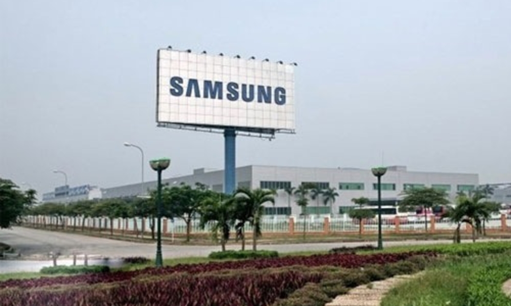 Samsung là một trong những doanh nghiệp FDI đầu tư mạnh vào Việt Nam - Ảnh minh họa.
