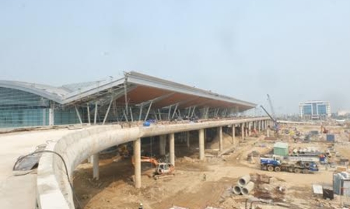 Sắp khánh thành nhà ga quốc tế sân bay Đà Nẵng