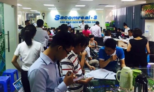 Bán gần 200 căn hộ Charmington La Pointe trong 1 ngày