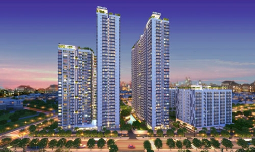 The Western Capital và sức hút của dòng nhà ở cho giới trẻ