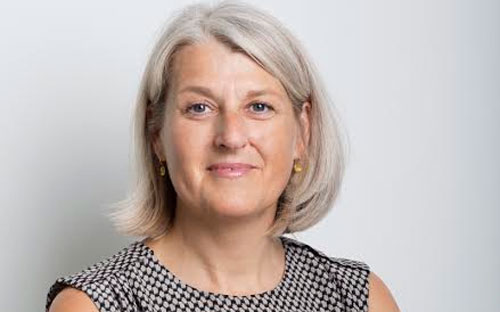 Bà Charlotte Laursen, Đại sứ Đan Mạch tại Việt Nam.