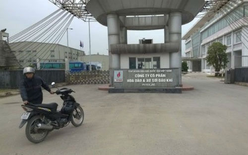 Dự án gây thua lỗ liên tục, âm vốn chủ sở hữu.