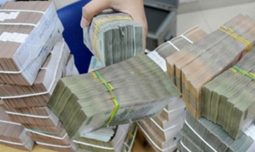 7 tháng, bội chi ngân sách vượt 105.000 tỷ đồng