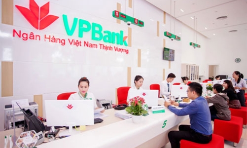 Tổng tài sản VPBank tăng 9% trong nửa đầu năm 2017