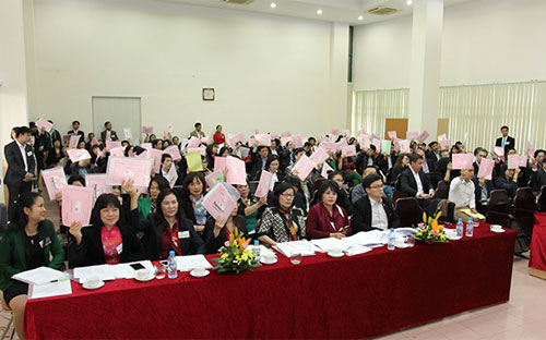 Đại hội đồng cổ đông của Traphaco.