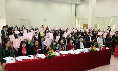 Đại hội đồng cổ đông của Traphaco.