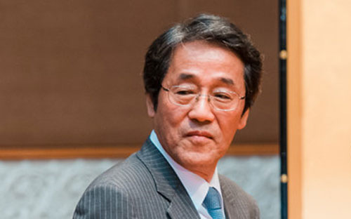 Ông Umeda Kunio - Đại sứ Nhật Bản tại Việt Nam.<br>