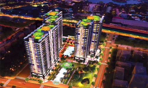 Phúc Khang sẽ ra mắt loạt dự án tại Vietbuild 2016