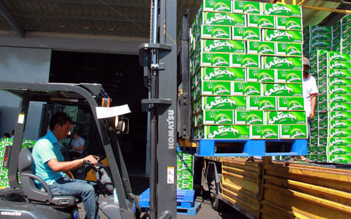 Sabeco đang được nhiều đối tác ngoại hỏi mua.