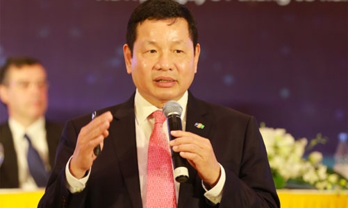 Tham vọng của FPT trong cuộc cách mạng công nghiệp 4.0