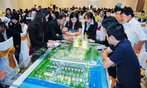 Đại gia bán lẻ châu Âu “bao” thuê sàn các dự án của Sacomreal