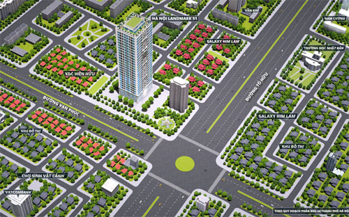 Theo chỉ đạo của Thường trực Thành ủy Hà Nội hồi tháng 3 vừa 
qua tại Thông báo số 83 về triển khai một số nhiệm vụ trọng 
tâm trong thời gian tới, thì làng nghề nổi tiếng Vạn Phúc 
và Bát Tràng được thành phố quy hoạch đồng bộ, kết hợp phát 
triển du lịch.