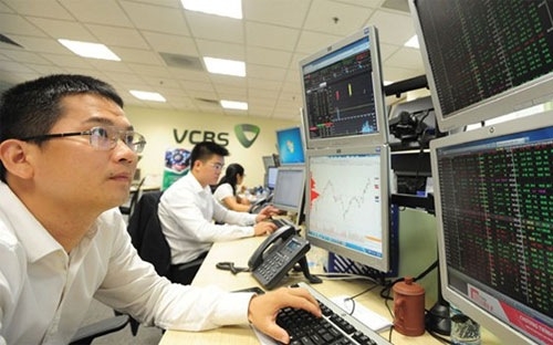 Giao dịch tại VCBS.<br>