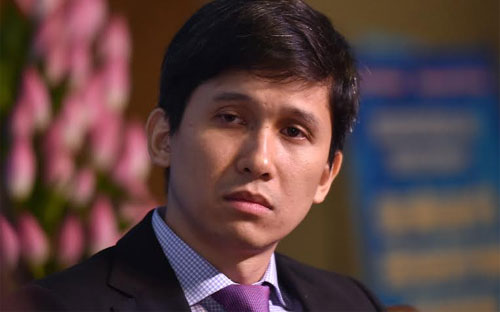 TS. Lê Anh Tuấn, Phó tổng giám đốc Đầu tư kiêm Kinh tế trưởng Quỹ đầu tư Dragon Capital.