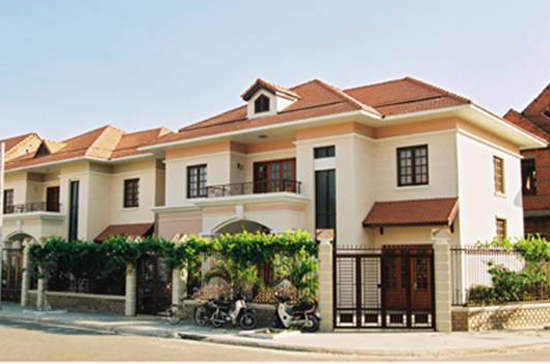 Một dự án do DC2 làm chủ đầu tư.