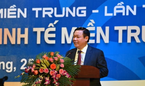 Diễn đàn Kinh tế miền Trung sẽ được tổ chức hai năm một lần 