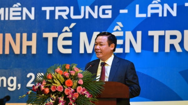 Diễn đàn Kinh tế miền Trung sẽ được tổ chức hai năm một lần 