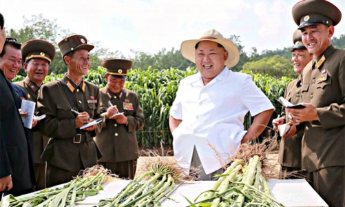 Ấn Độ chính thức cấm vận thương mại với Triều Tiên