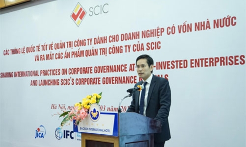Thúc đẩy quản trị doanh nghiệp bằng các “luật mềm”