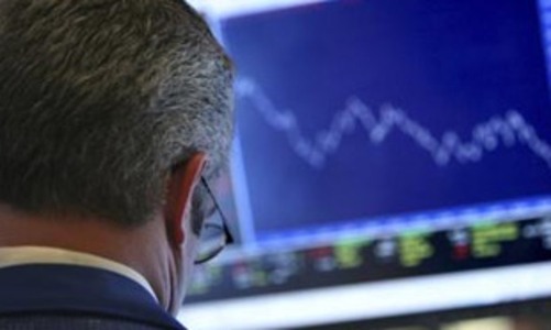 Chứng khoán Mỹ “rơi tự do”!