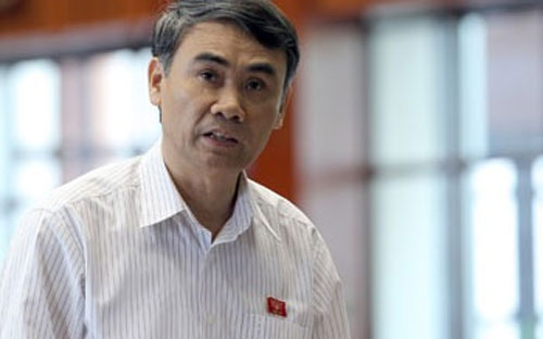 PGS.TS Trần Đình Nhã, Phó chủ nhiệm Ủy ban Quốc phòng An ninh của Quốc hội