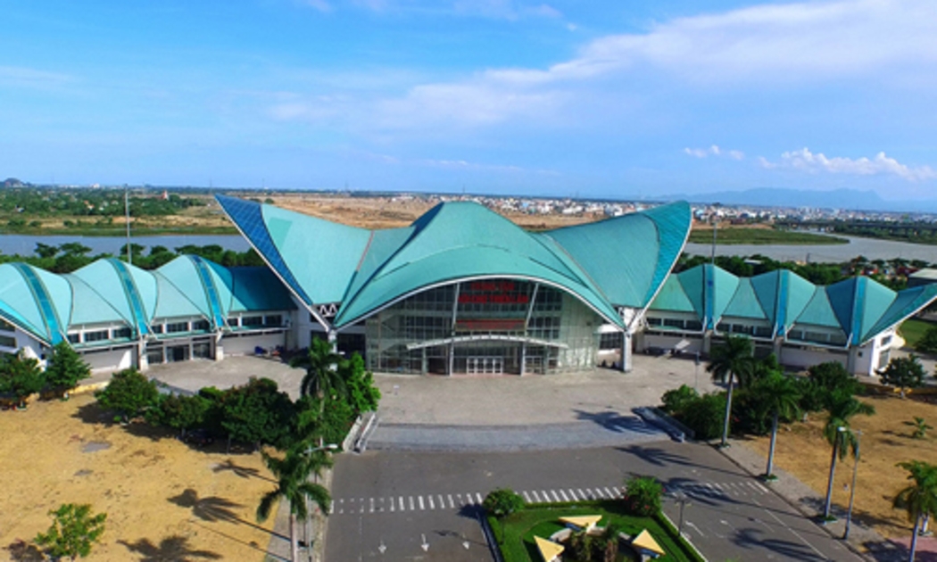 Nhiều công trình phục vụ APEC đã sẵn sàng.