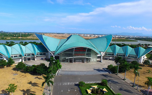 Nhiều công trình phục vụ APEC đã sẵn sàng.<br>